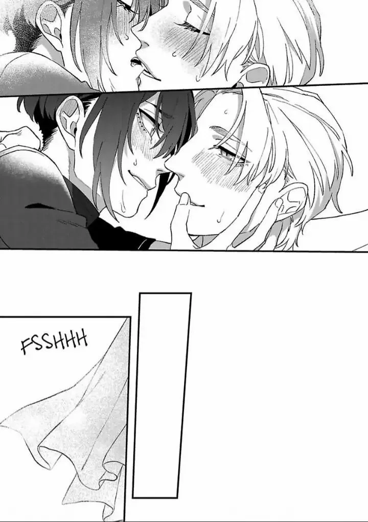 Nụ Hôn Omegaverse Chapter 5 Trang 23