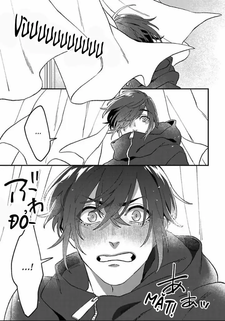 Nụ Hôn Omegaverse Chapter 5 Trang 31