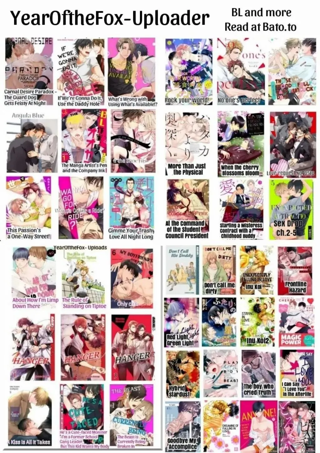 Nụ Hôn Omegaverse Chapter 1 Trang 4