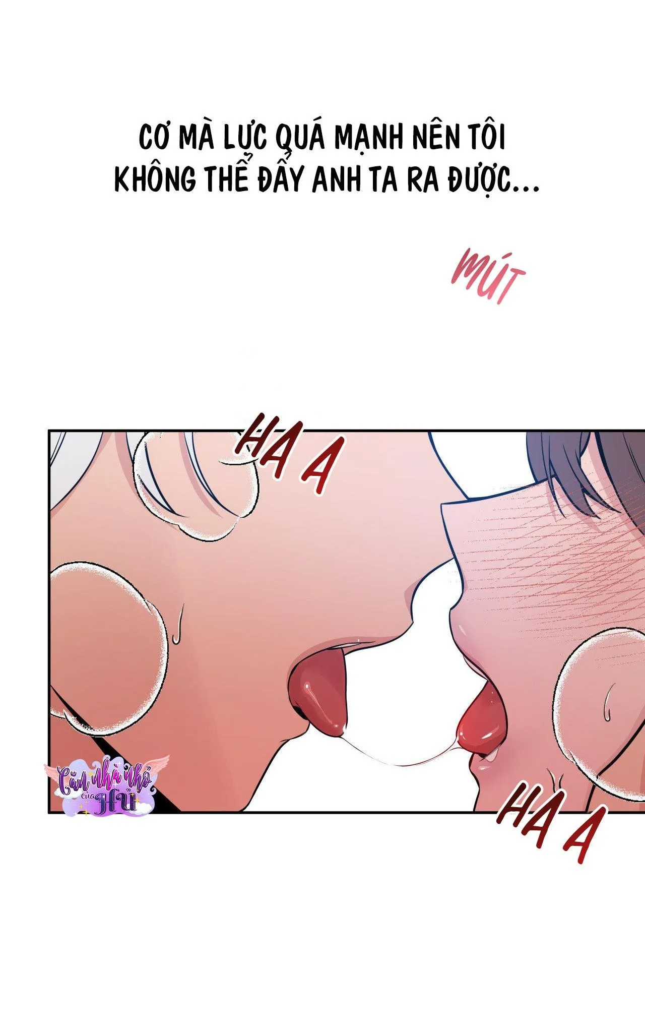 NỤ HÔN THIÊN THẦN Chapter 2 Trang 6