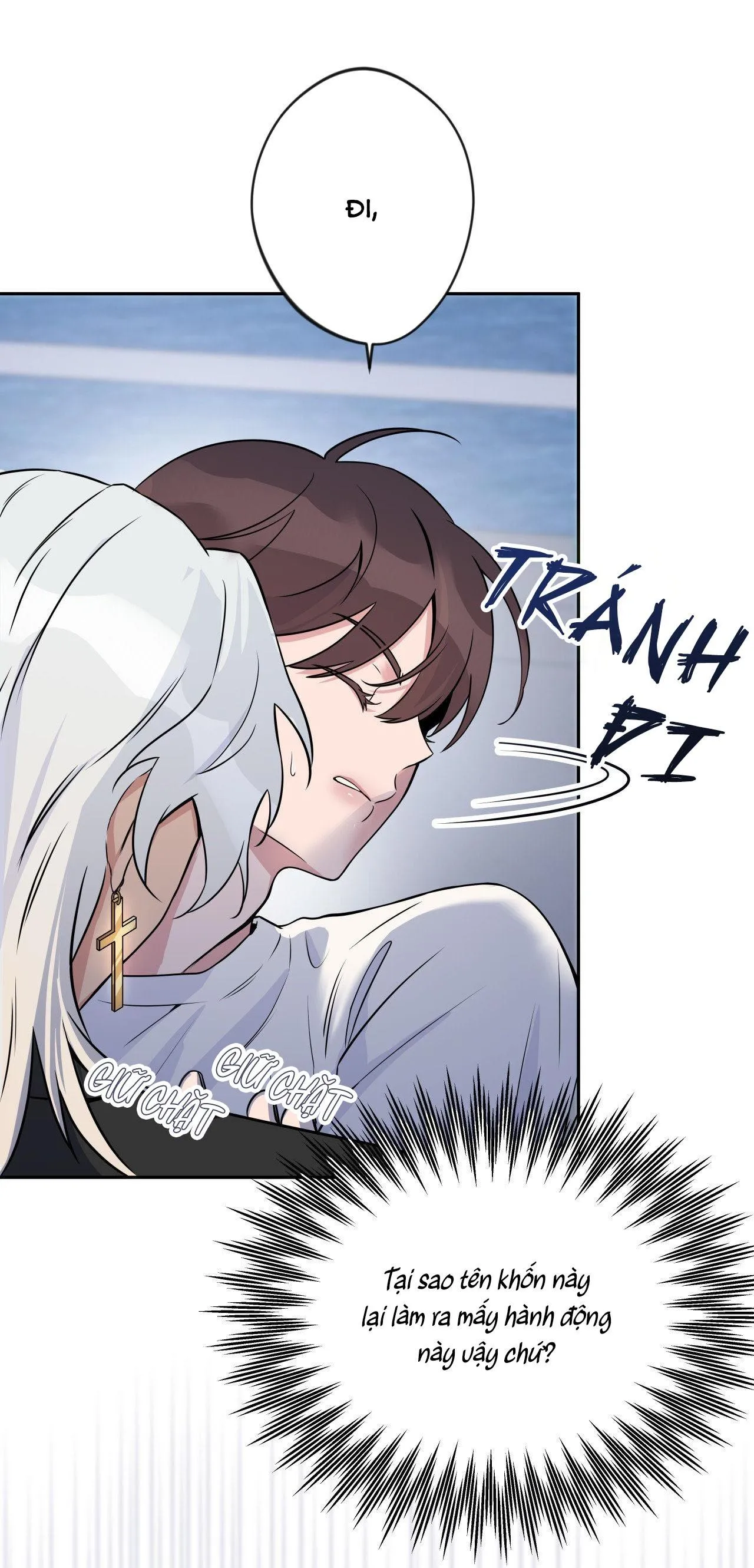 NỤ HÔN THIÊN THẦN Chapter 2 Trang 9