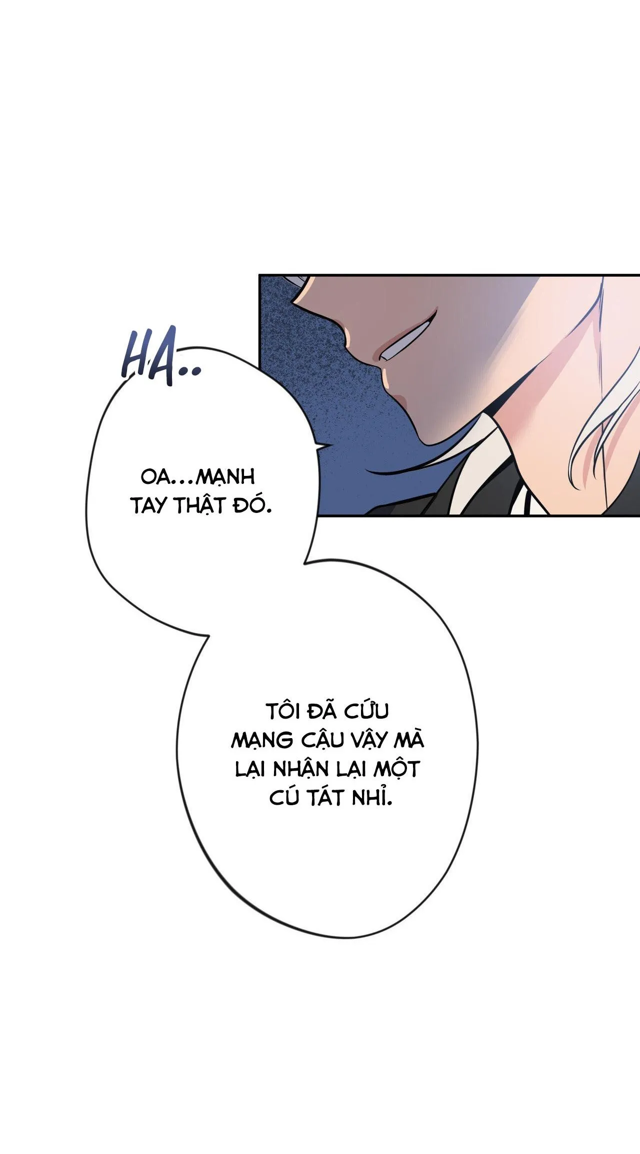 NỤ HÔN THIÊN THẦN Chapter 2 Trang 11