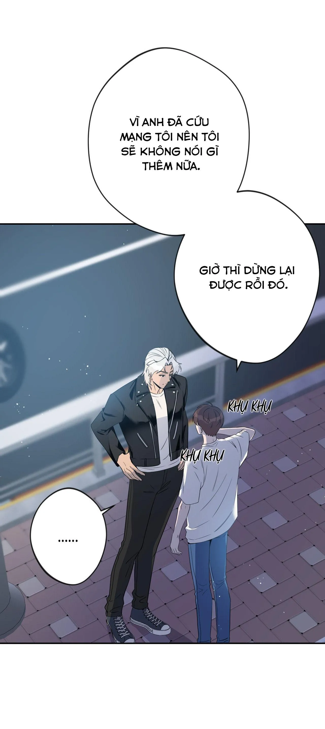 NỤ HÔN THIÊN THẦN Chapter 2 Trang 18