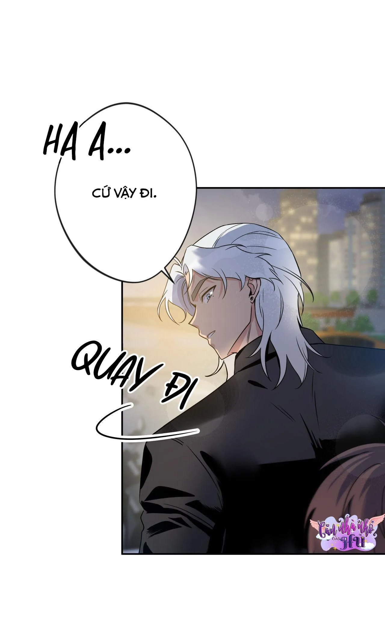 NỤ HÔN THIÊN THẦN Chapter 2 Trang 19