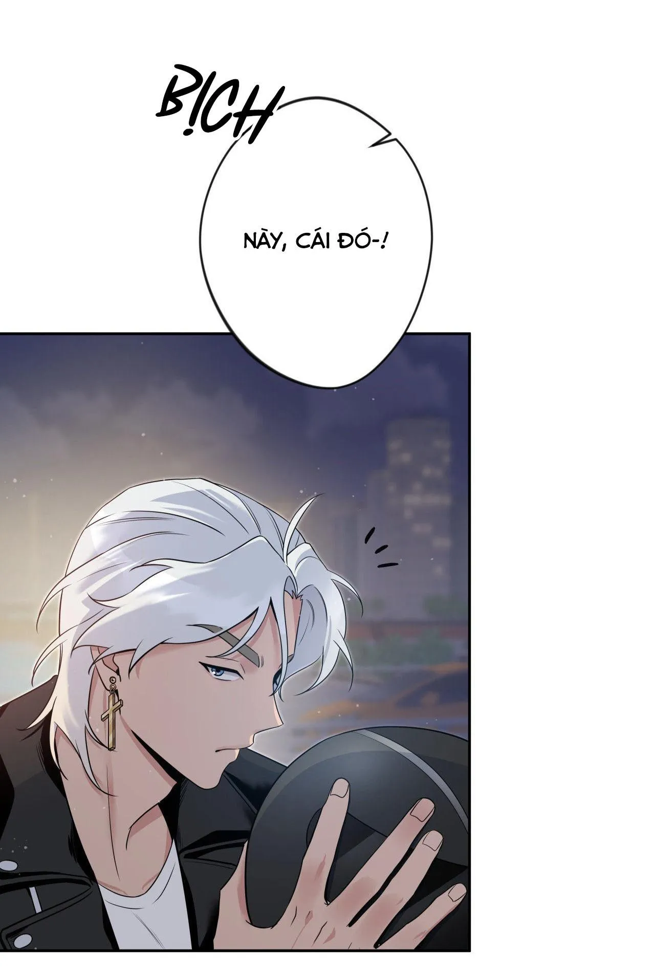 NỤ HÔN THIÊN THẦN Chapter 2 Trang 21