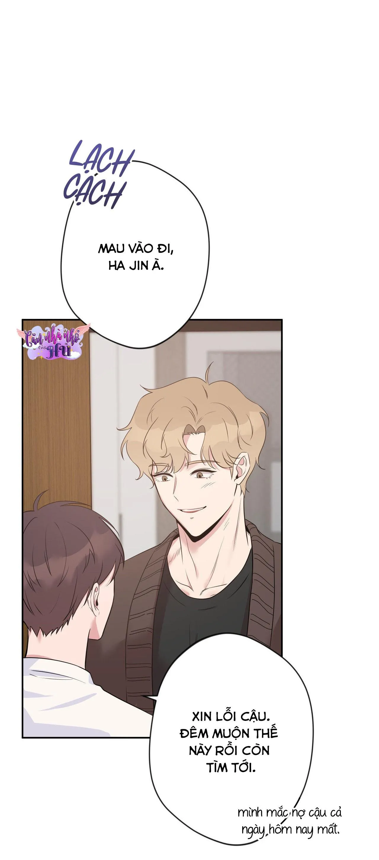 NỤ HÔN THIÊN THẦN Chapter 2 Trang 29