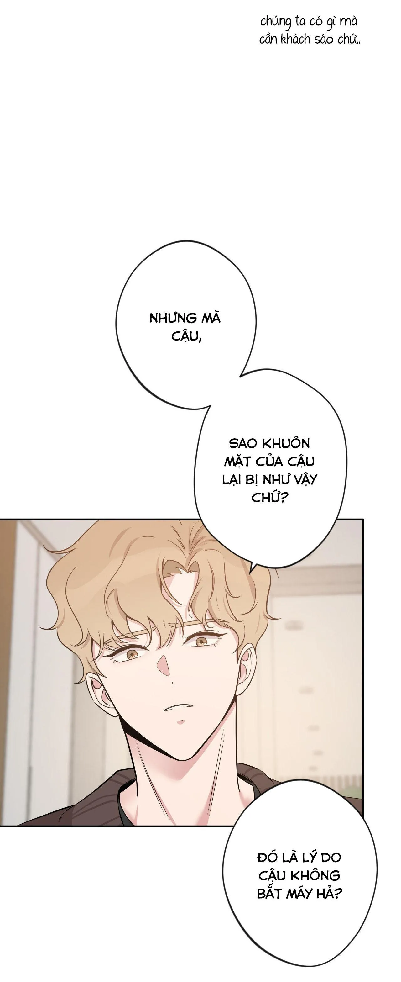 NỤ HÔN THIÊN THẦN Chapter 2 Trang 30