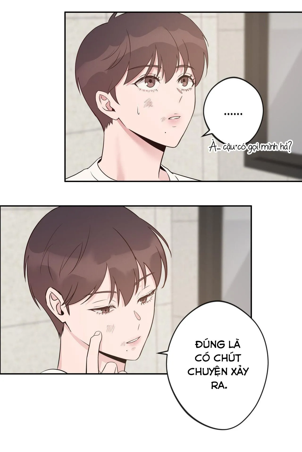 NỤ HÔN THIÊN THẦN Chapter 2 Trang 31