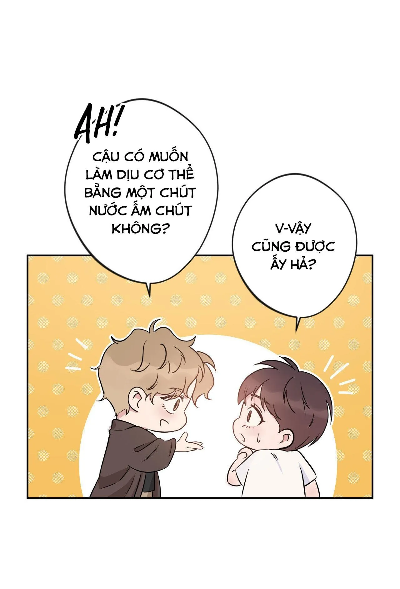 NỤ HÔN THIÊN THẦN Chapter 2 Trang 33