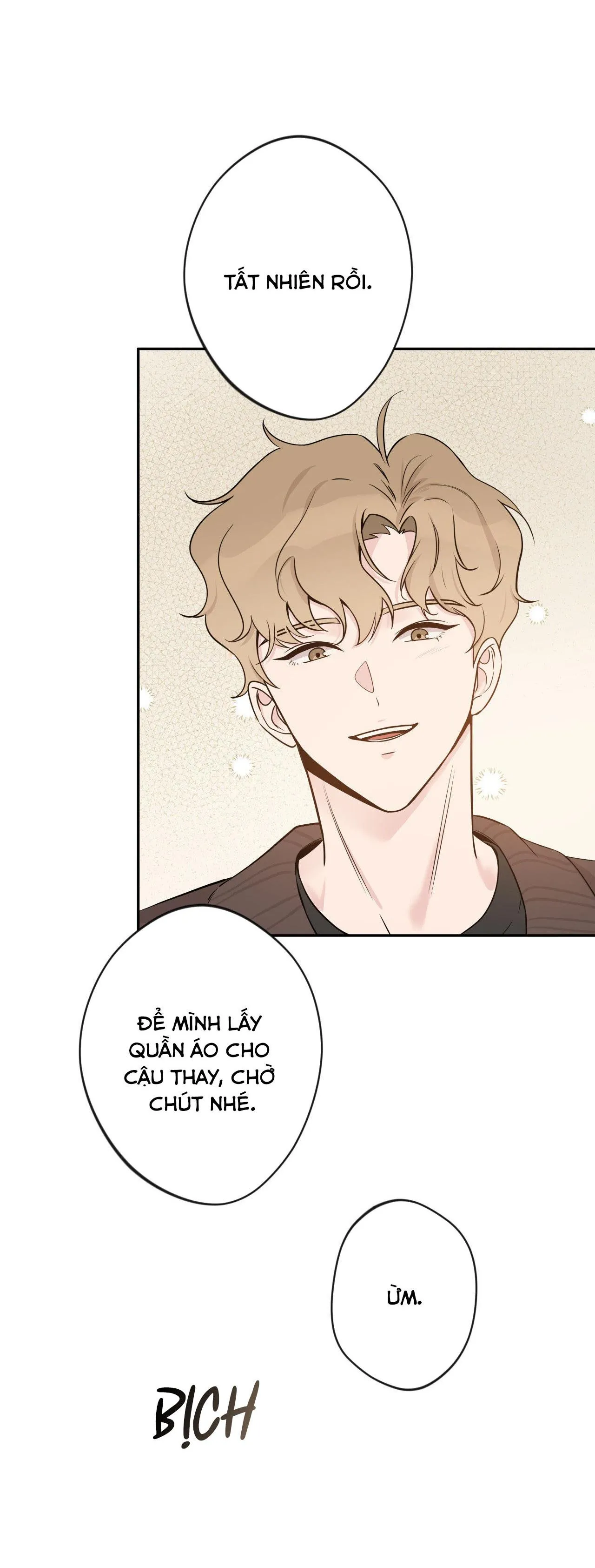 NỤ HÔN THIÊN THẦN Chapter 2 Trang 34