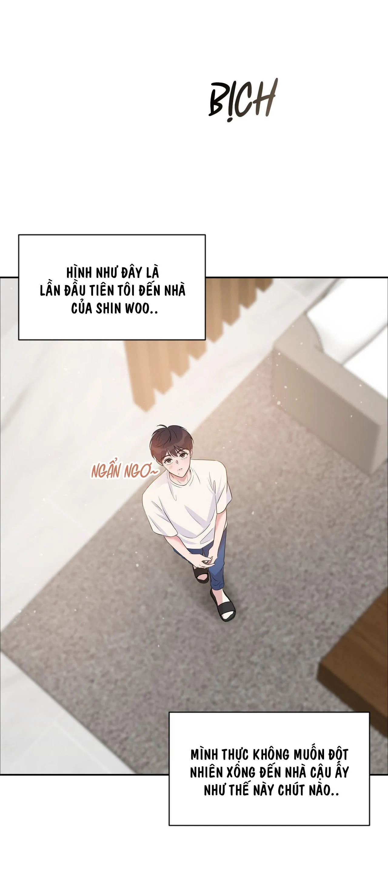 NỤ HÔN THIÊN THẦN Chapter 2 Trang 35