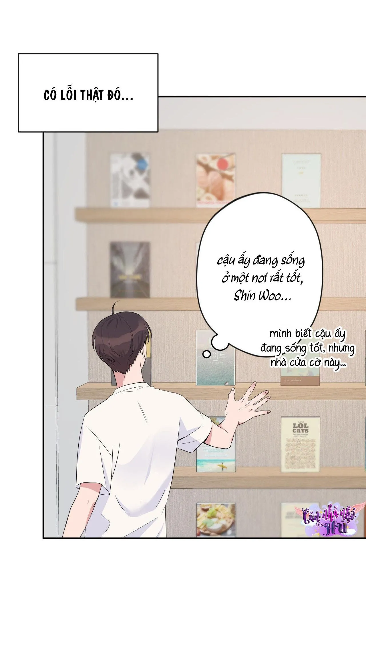 NỤ HÔN THIÊN THẦN Chapter 2 Trang 36