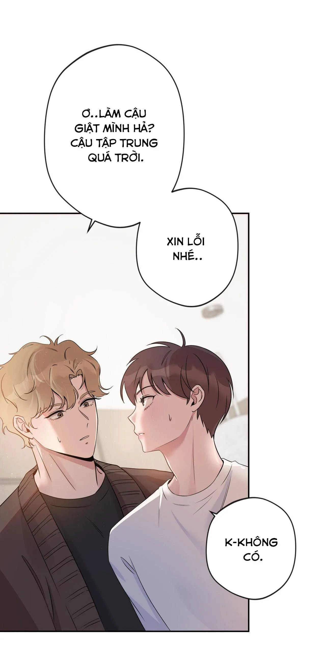 NỤ HÔN THIÊN THẦN Chapter 2 Trang 39