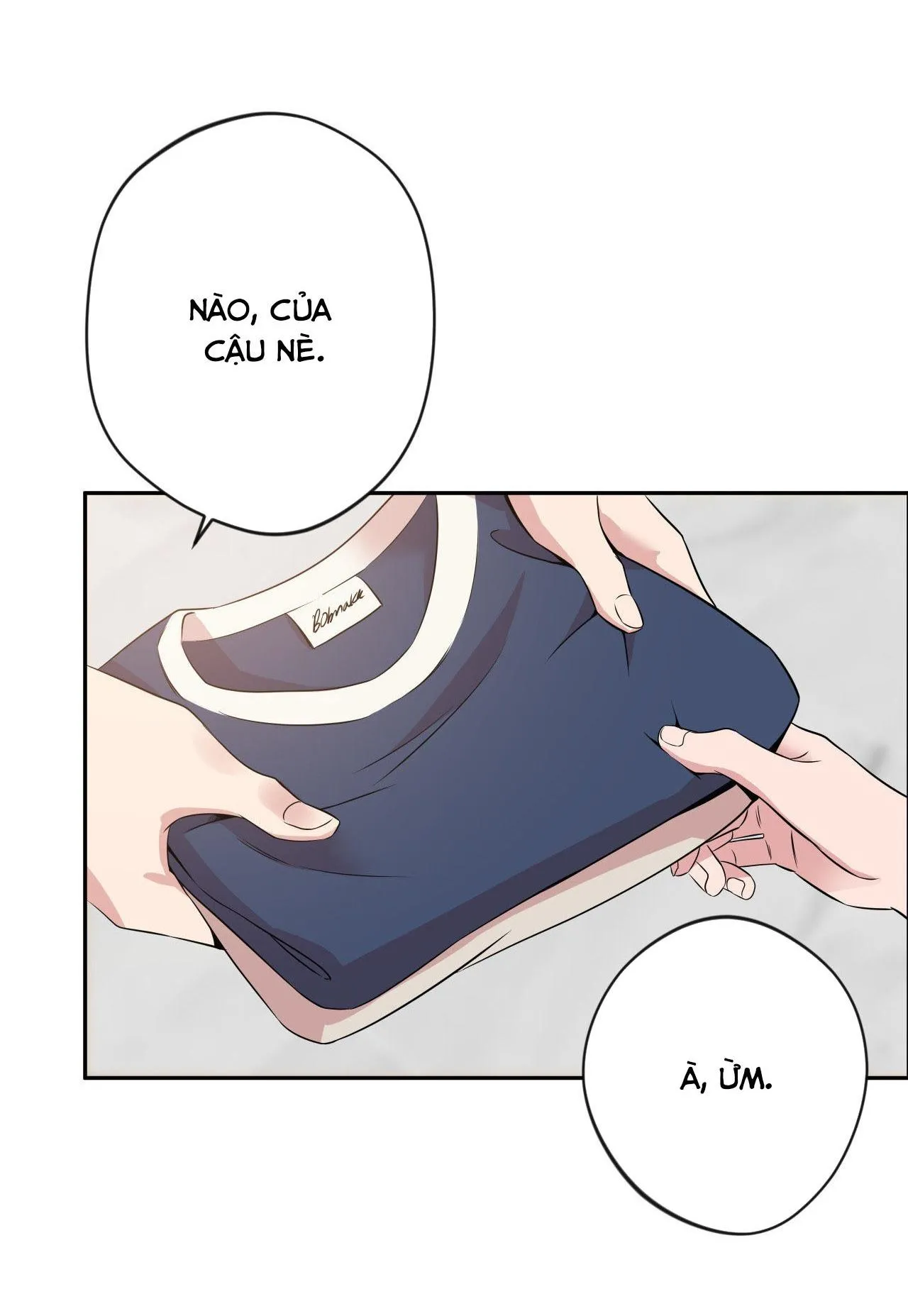 NỤ HÔN THIÊN THẦN Chapter 2 Trang 40