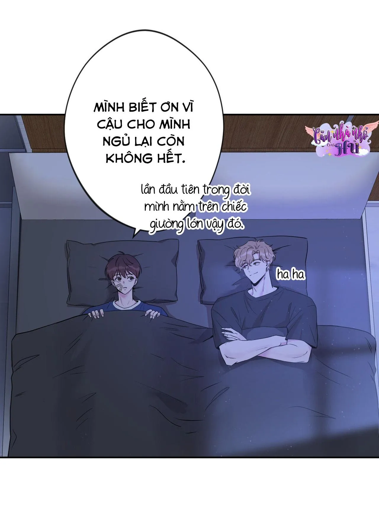 NỤ HÔN THIÊN THẦN Chapter 2 Trang 65