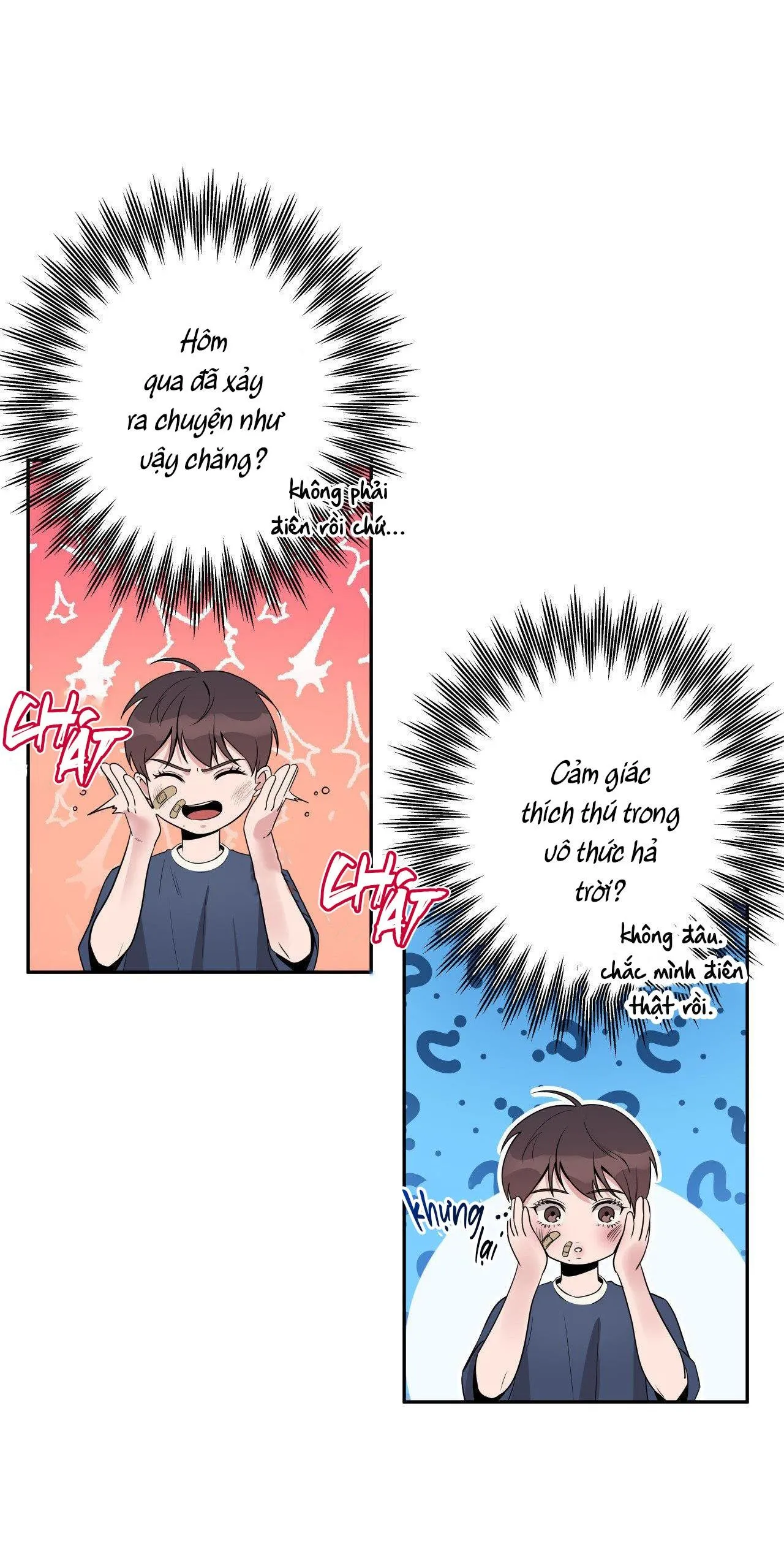 NỤ HÔN THIÊN THẦN Chapter 3 Trang 4