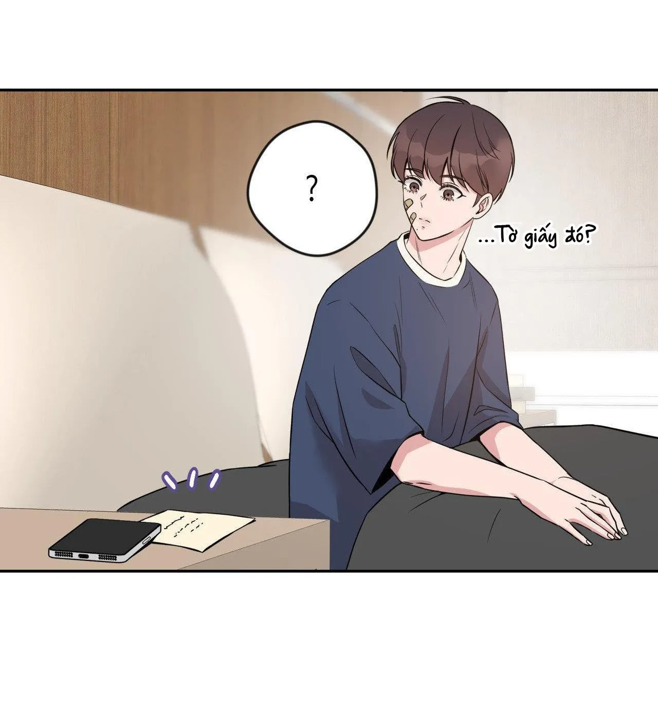 NỤ HÔN THIÊN THẦN Chapter 3 Trang 6