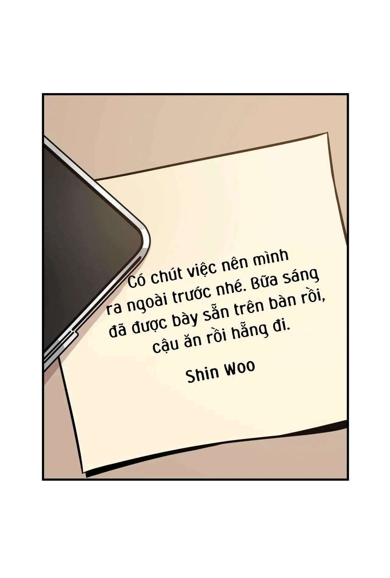 NỤ HÔN THIÊN THẦN Chapter 3 Trang 7