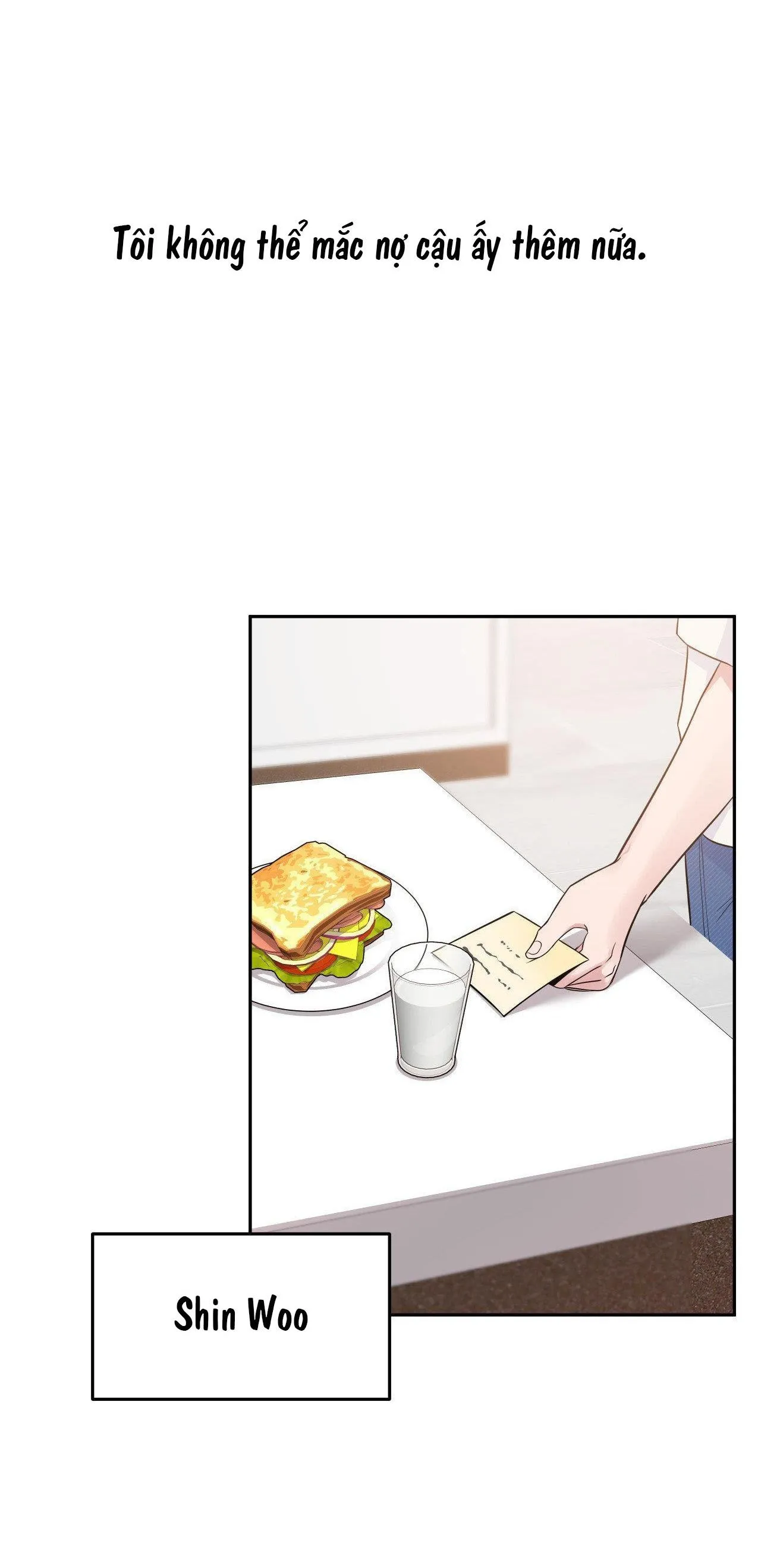 NỤ HÔN THIÊN THẦN Chapter 3 Trang 9