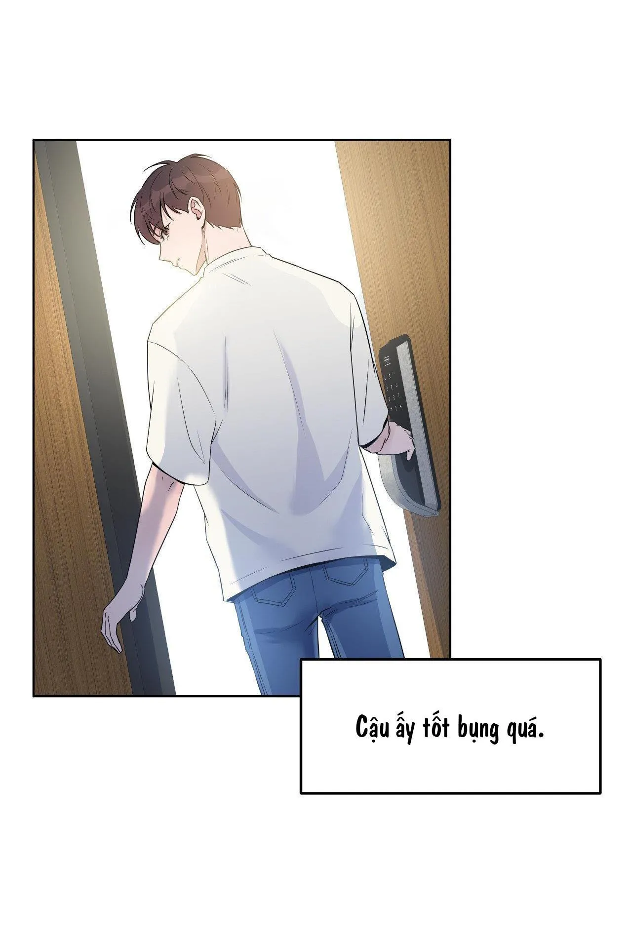 NỤ HÔN THIÊN THẦN Chapter 3 Trang 10