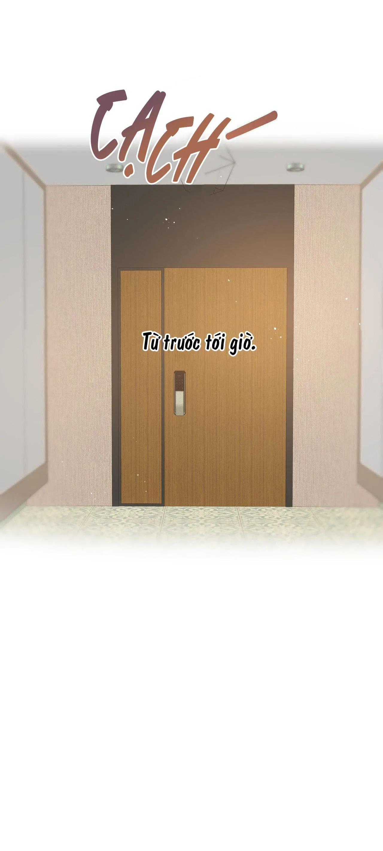 NỤ HÔN THIÊN THẦN Chapter 3 Trang 11