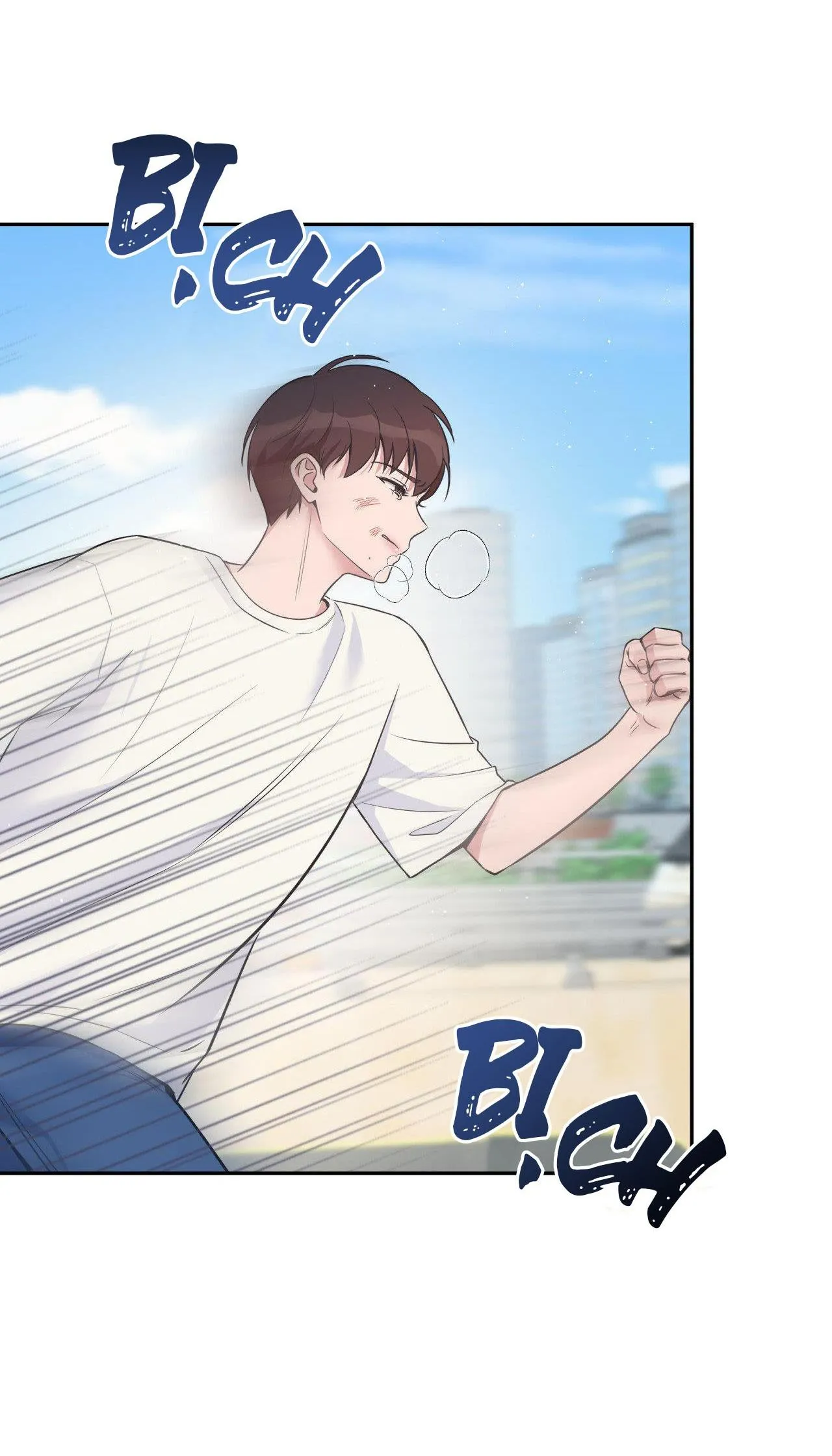 NỤ HÔN THIÊN THẦN Chapter 3 Trang 15