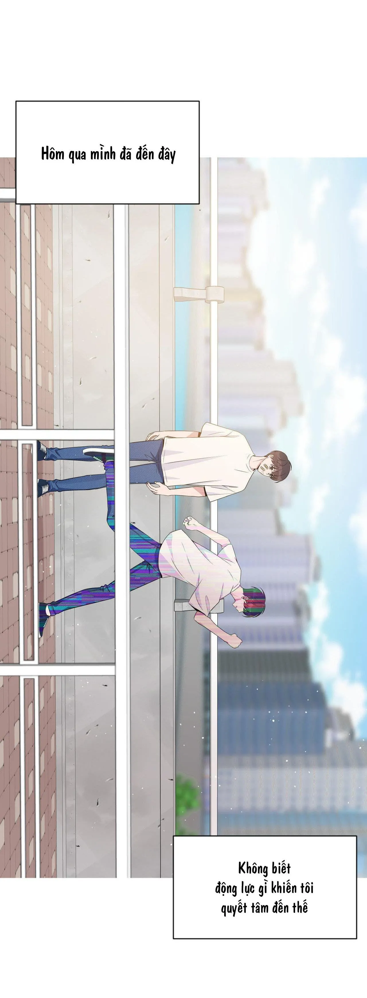 NỤ HÔN THIÊN THẦN Chapter 3 Trang 16