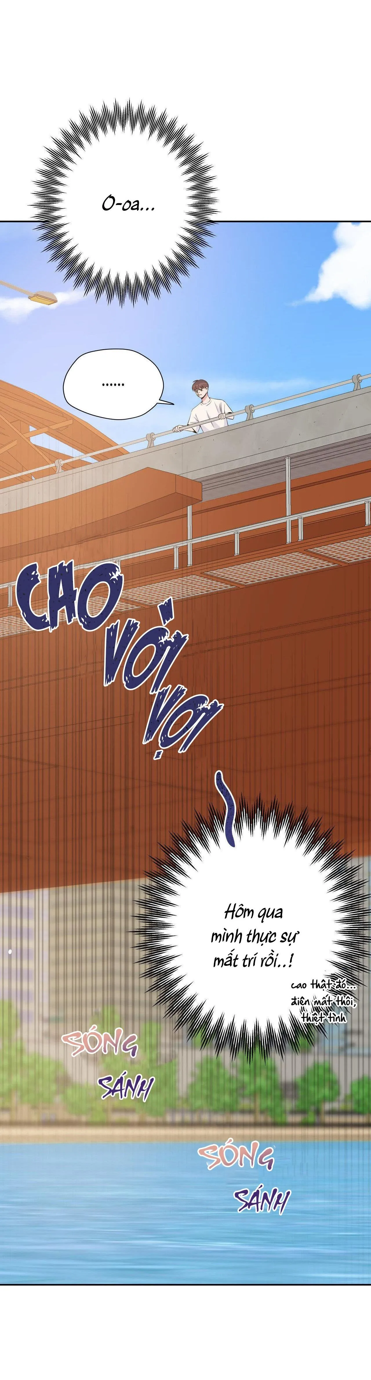 NỤ HÔN THIÊN THẦN Chapter 3 Trang 18