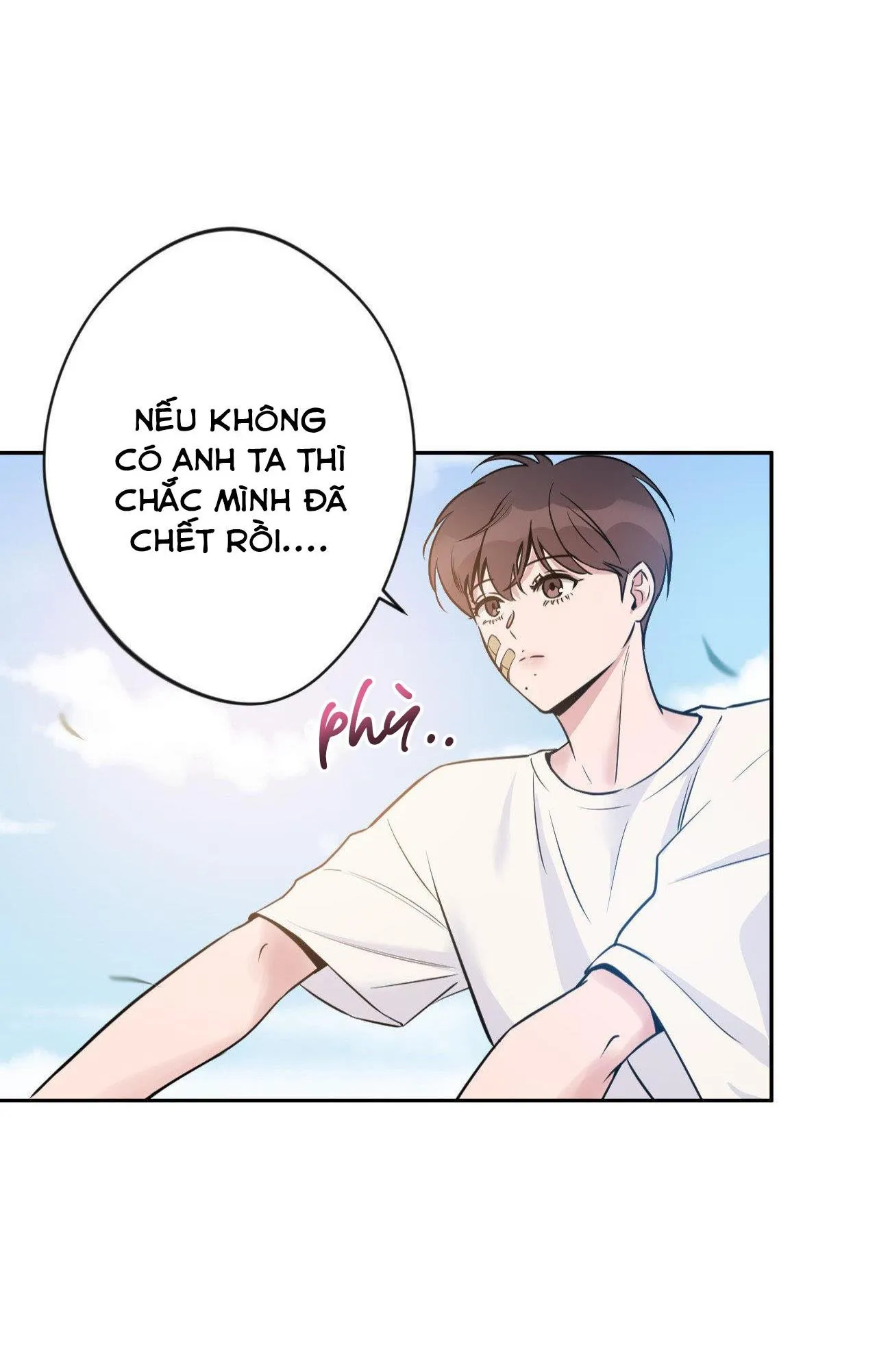 NỤ HÔN THIÊN THẦN Chapter 3 Trang 19
