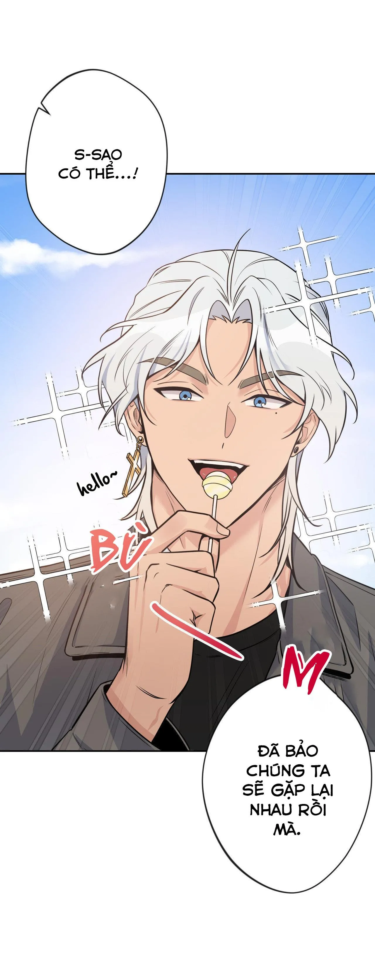 NỤ HÔN THIÊN THẦN Chapter 3 Trang 22