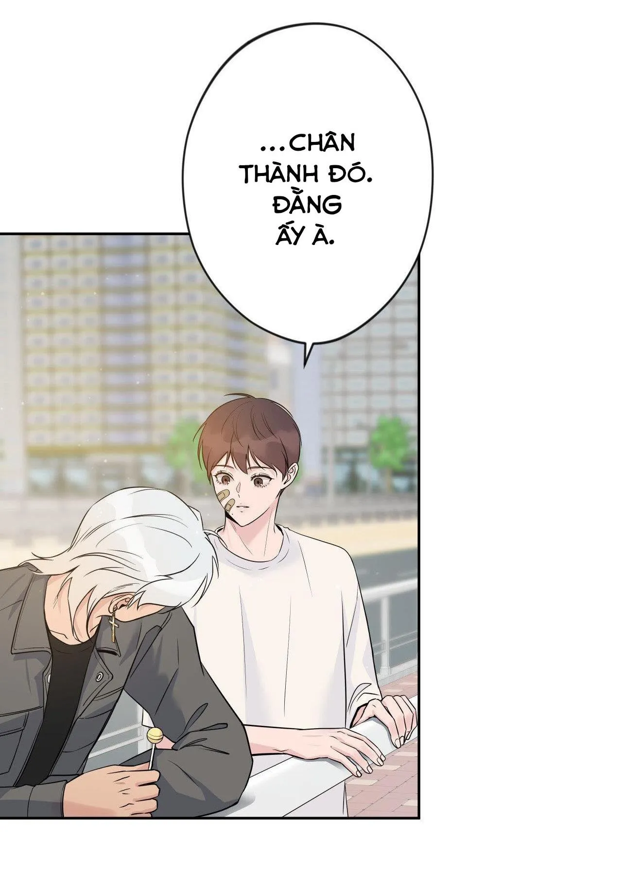 NỤ HÔN THIÊN THẦN Chapter 3 Trang 25