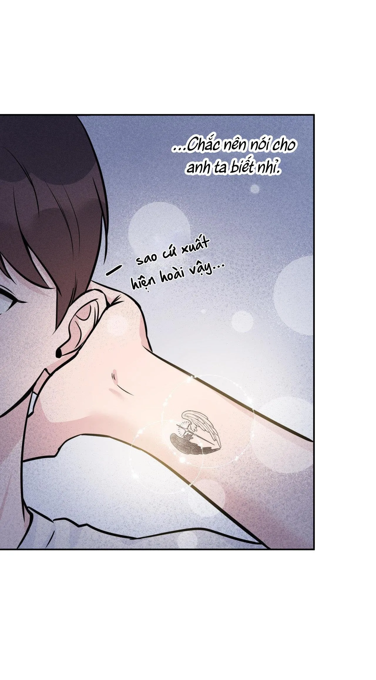 NỤ HÔN THIÊN THẦN Chapter 3 Trang 27