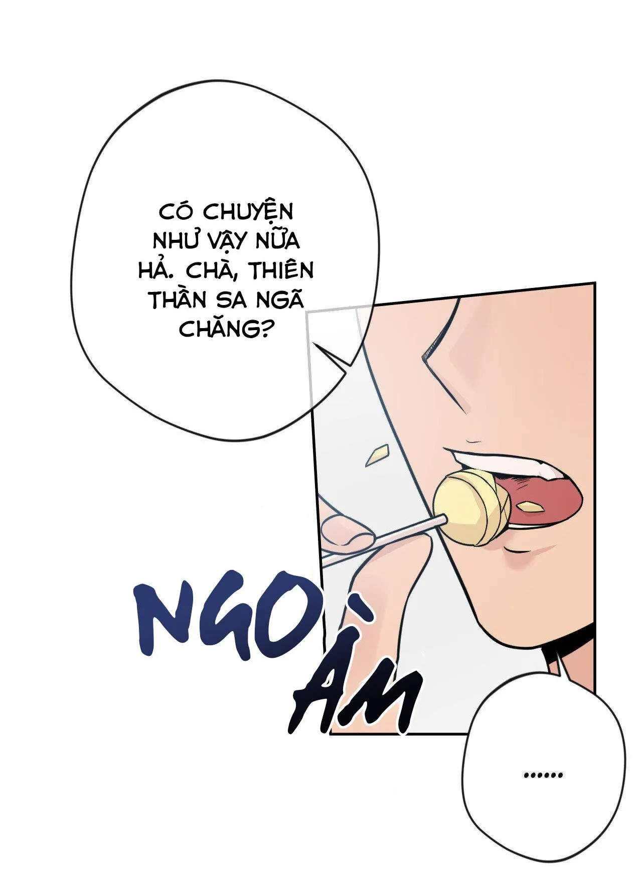 NỤ HÔN THIÊN THẦN Chapter 3 Trang 29
