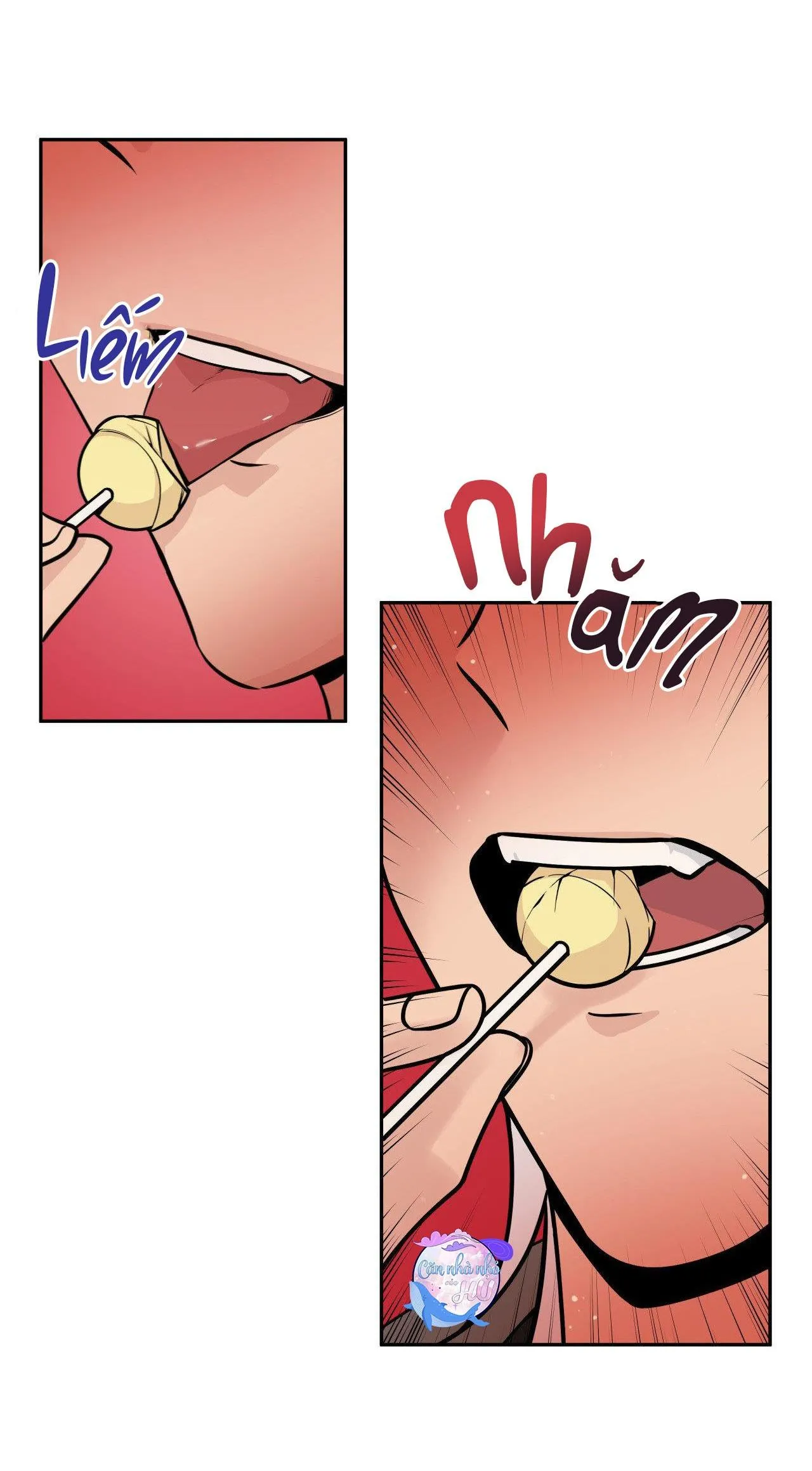 NỤ HÔN THIÊN THẦN Chapter 3 Trang 33