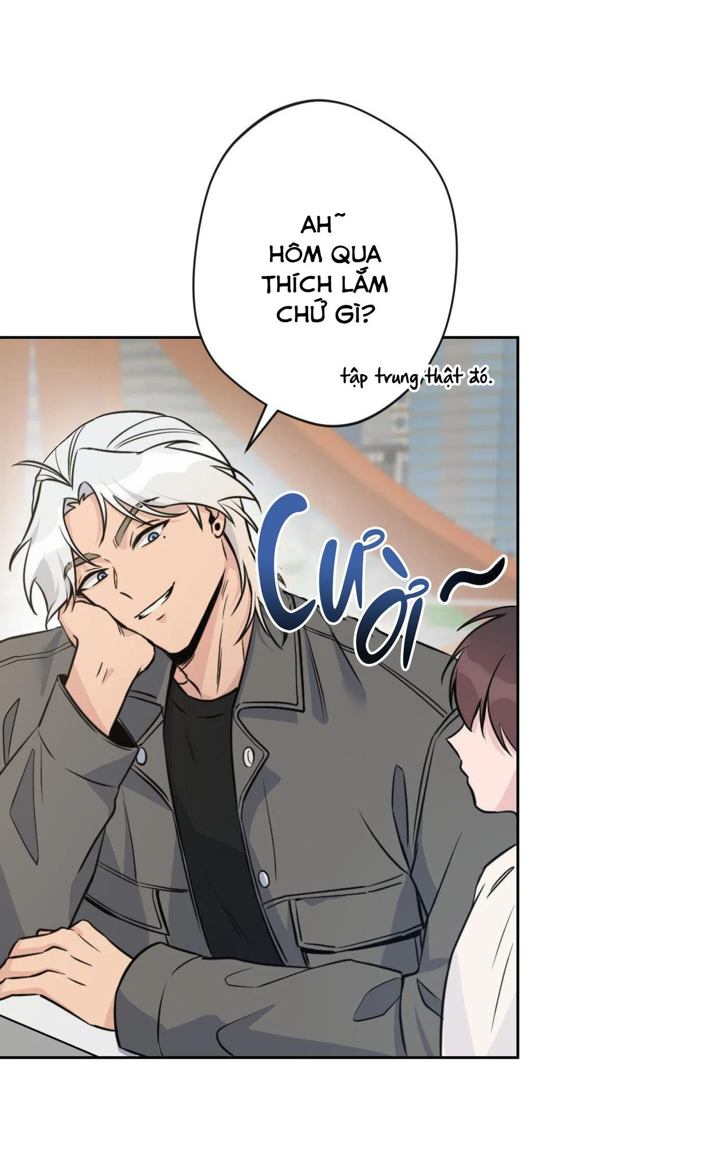 NỤ HÔN THIÊN THẦN Chapter 3 Trang 35