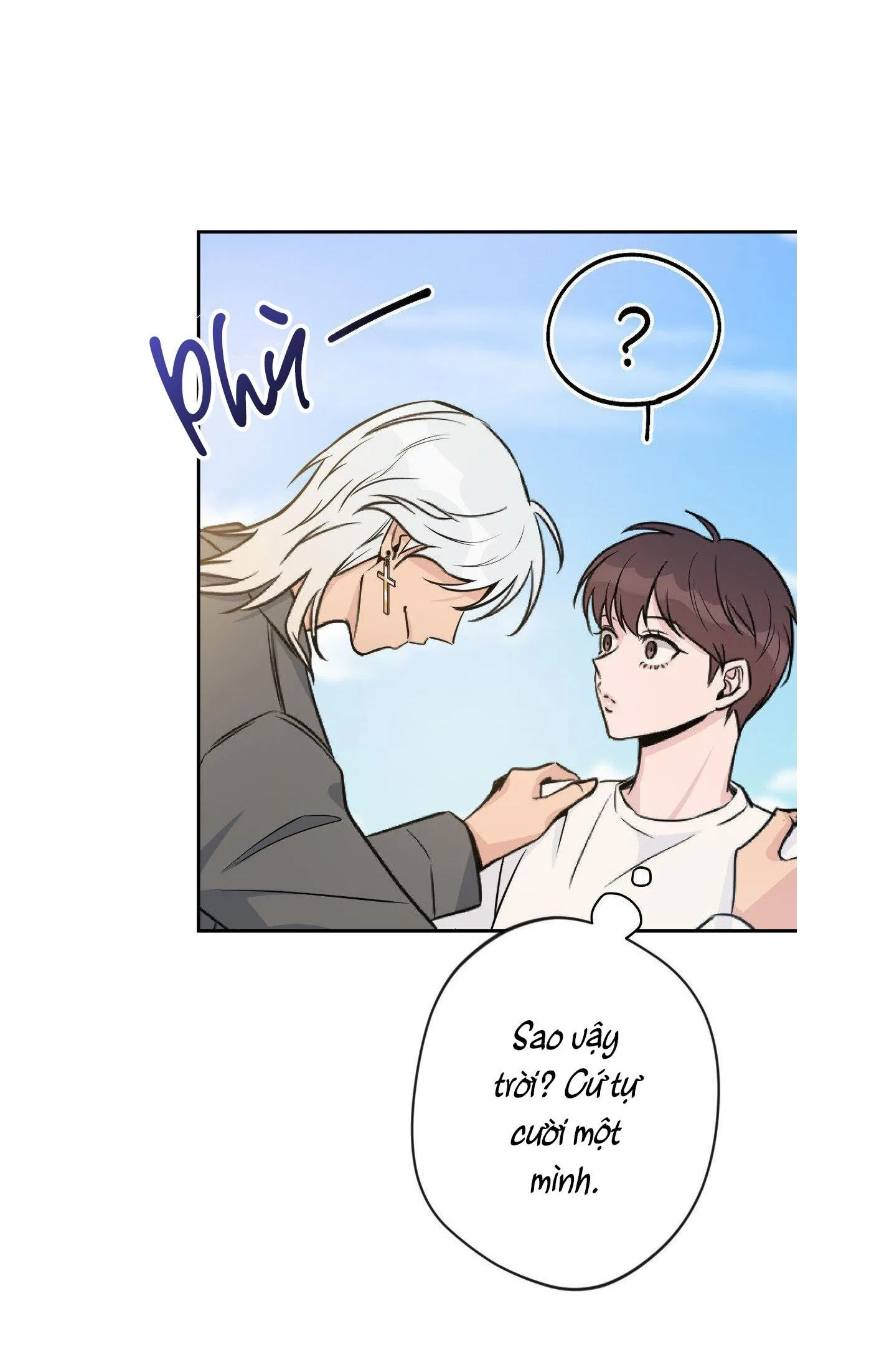 NỤ HÔN THIÊN THẦN Chapter 3 Trang 39