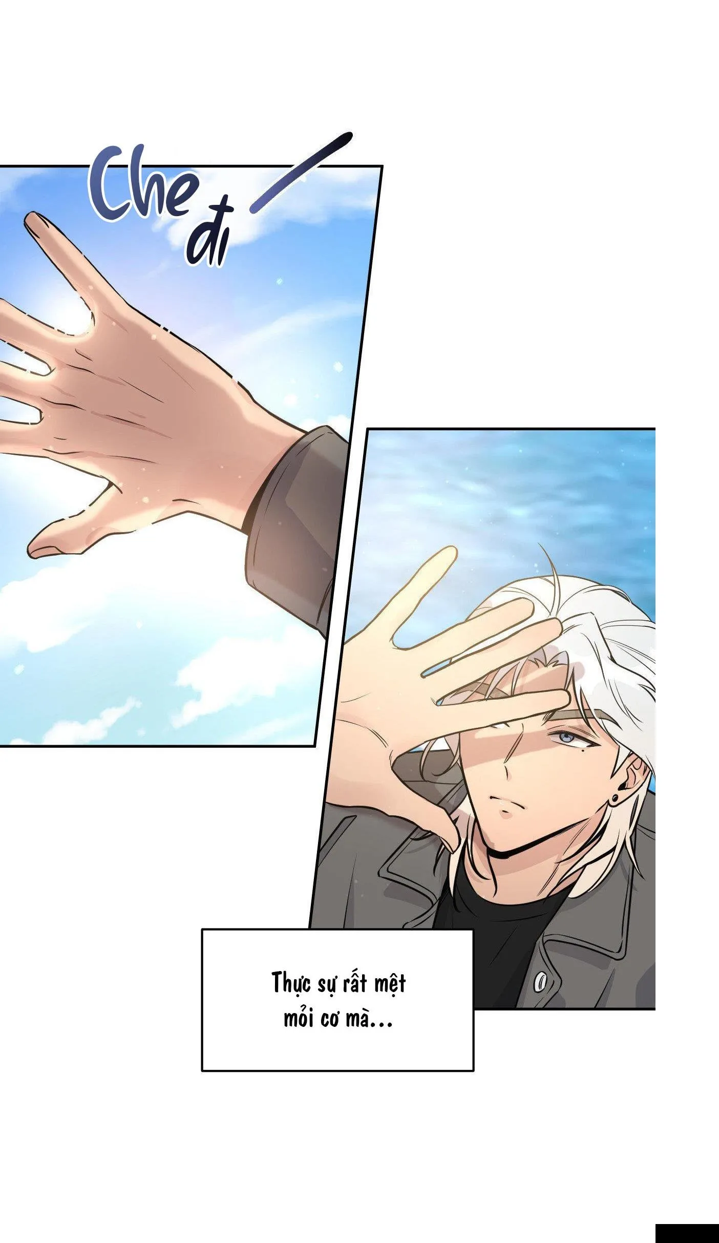 NỤ HÔN THIÊN THẦN Chapter 3 Trang 41