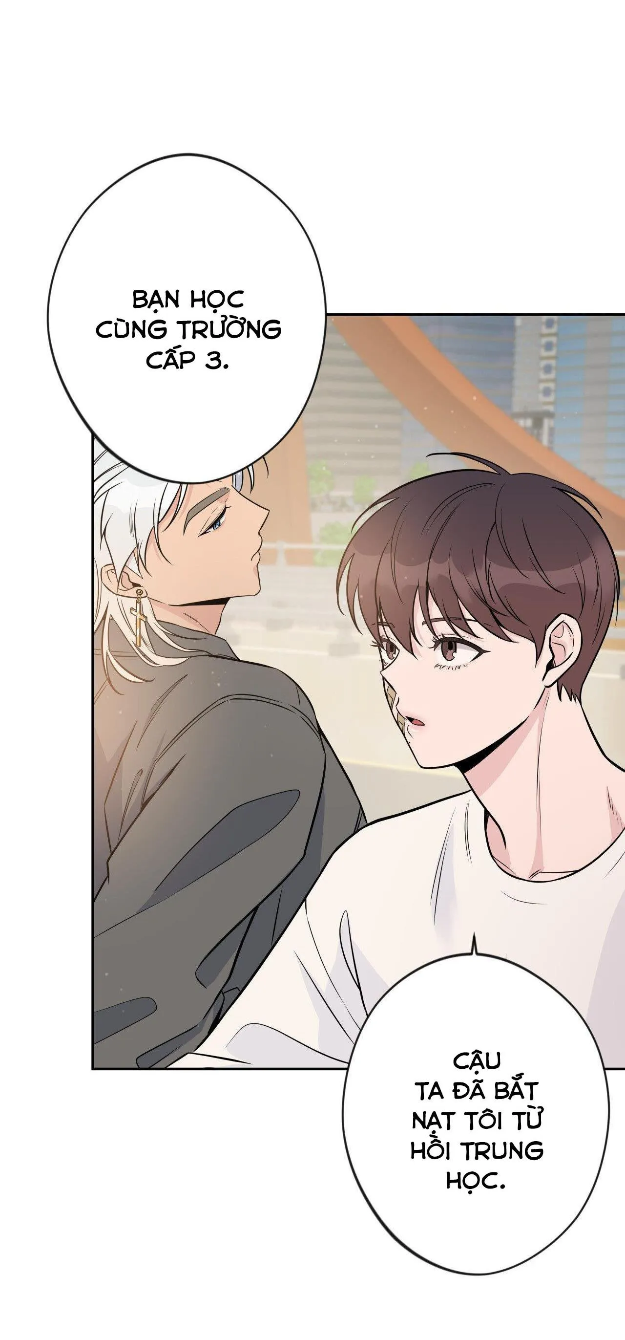 NỤ HÔN THIÊN THẦN Chapter 3 Trang 44