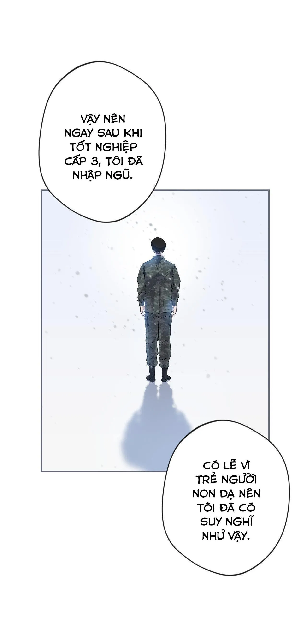 NỤ HÔN THIÊN THẦN Chapter 3 Trang 46