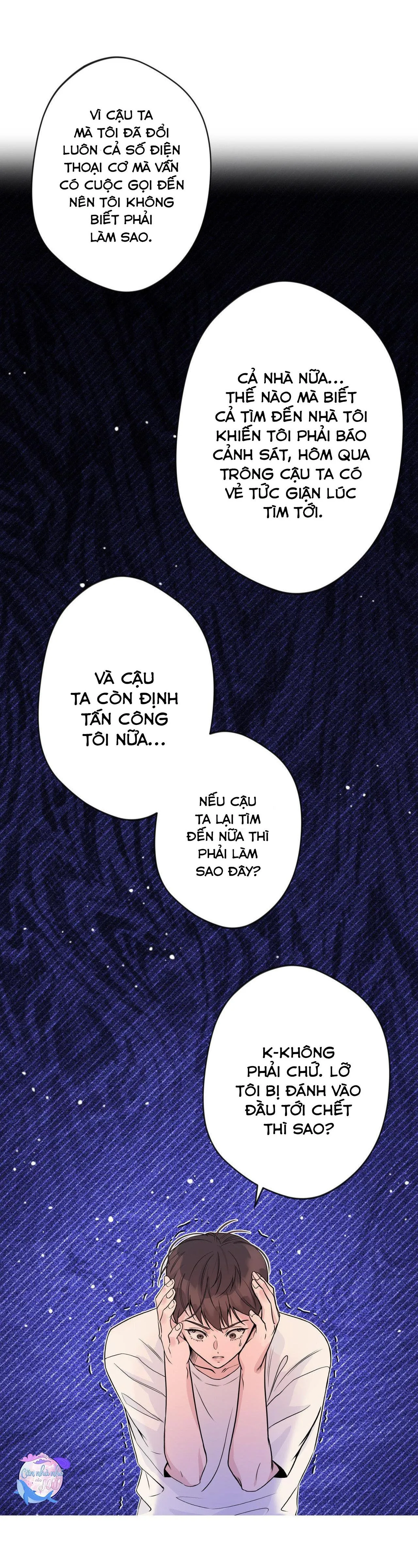 NỤ HÔN THIÊN THẦN Chapter 3 Trang 48