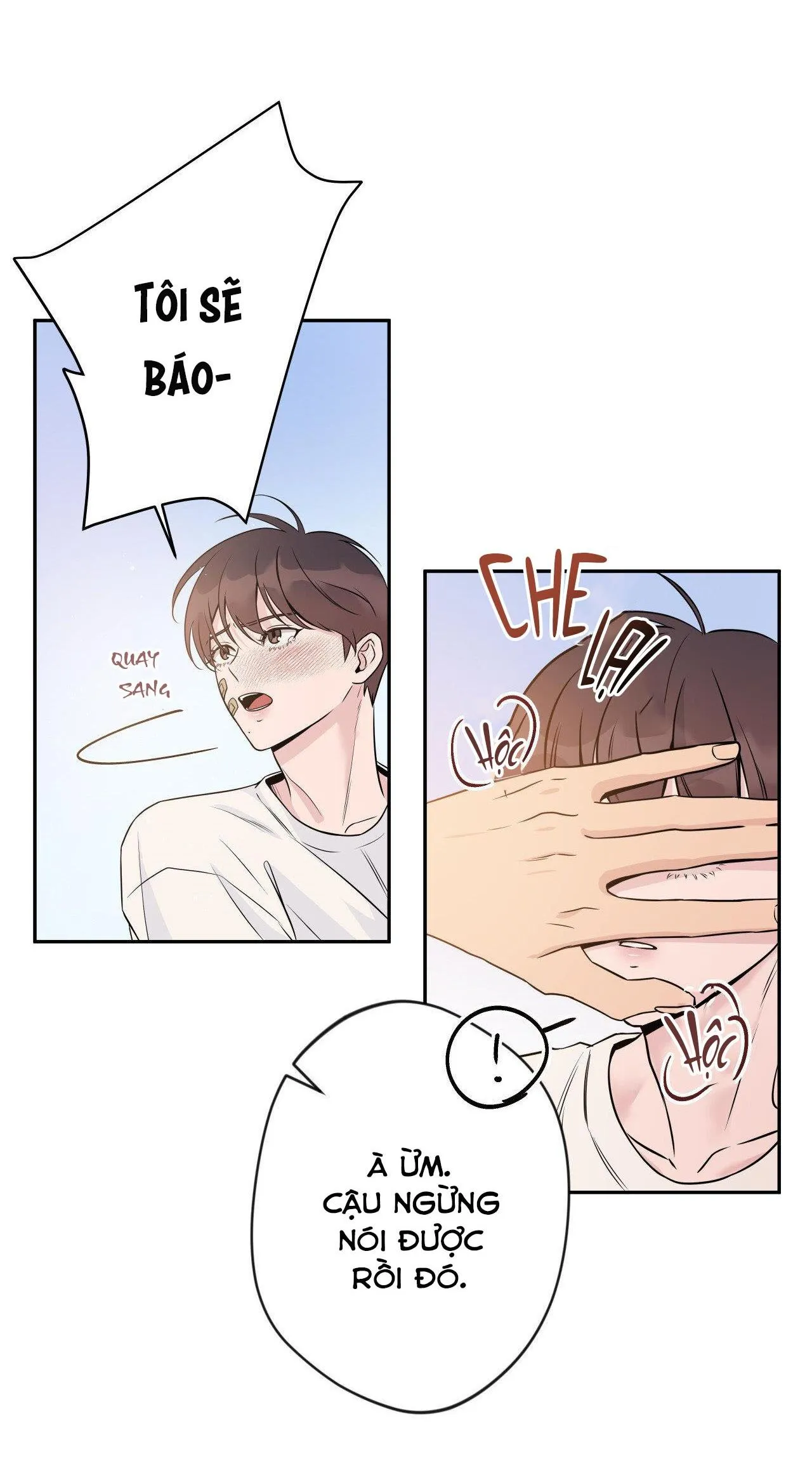 NỤ HÔN THIÊN THẦN Chapter 3 Trang 49