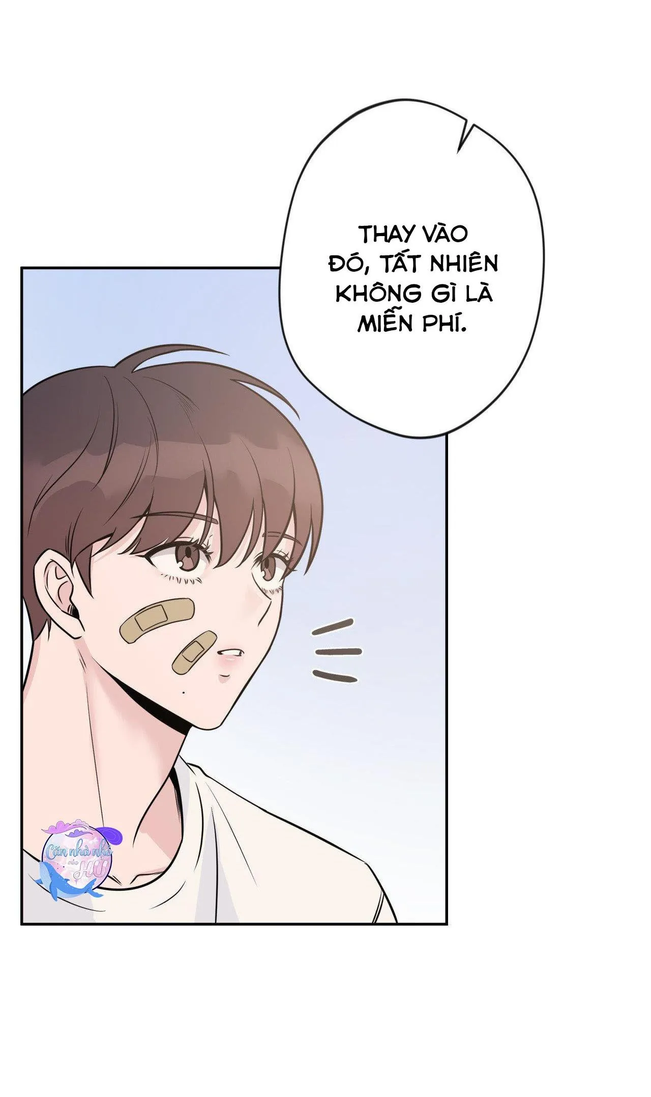 NỤ HÔN THIÊN THẦN Chapter 3 Trang 56