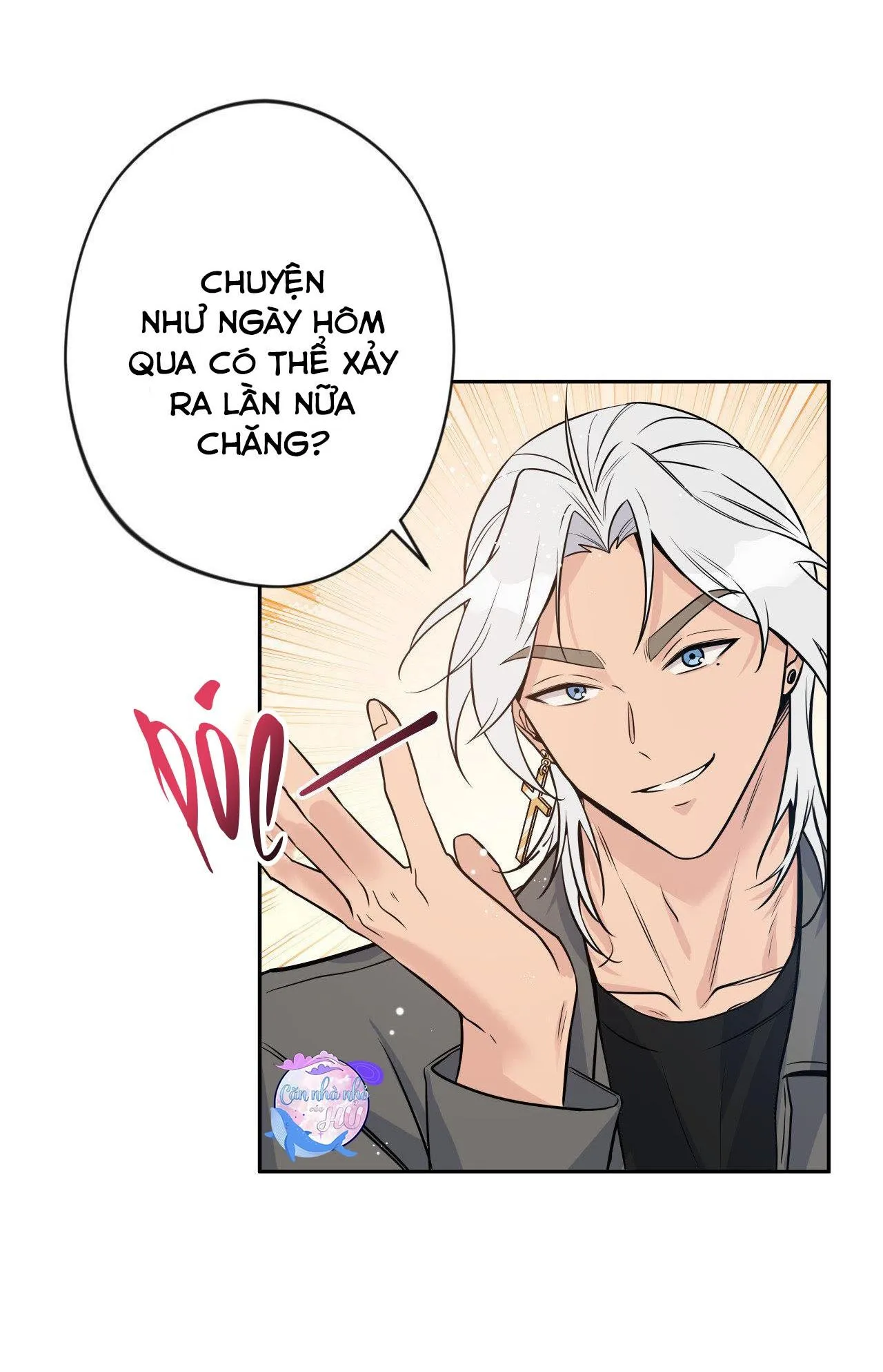 NỤ HÔN THIÊN THẦN Chapter 3 Trang 61