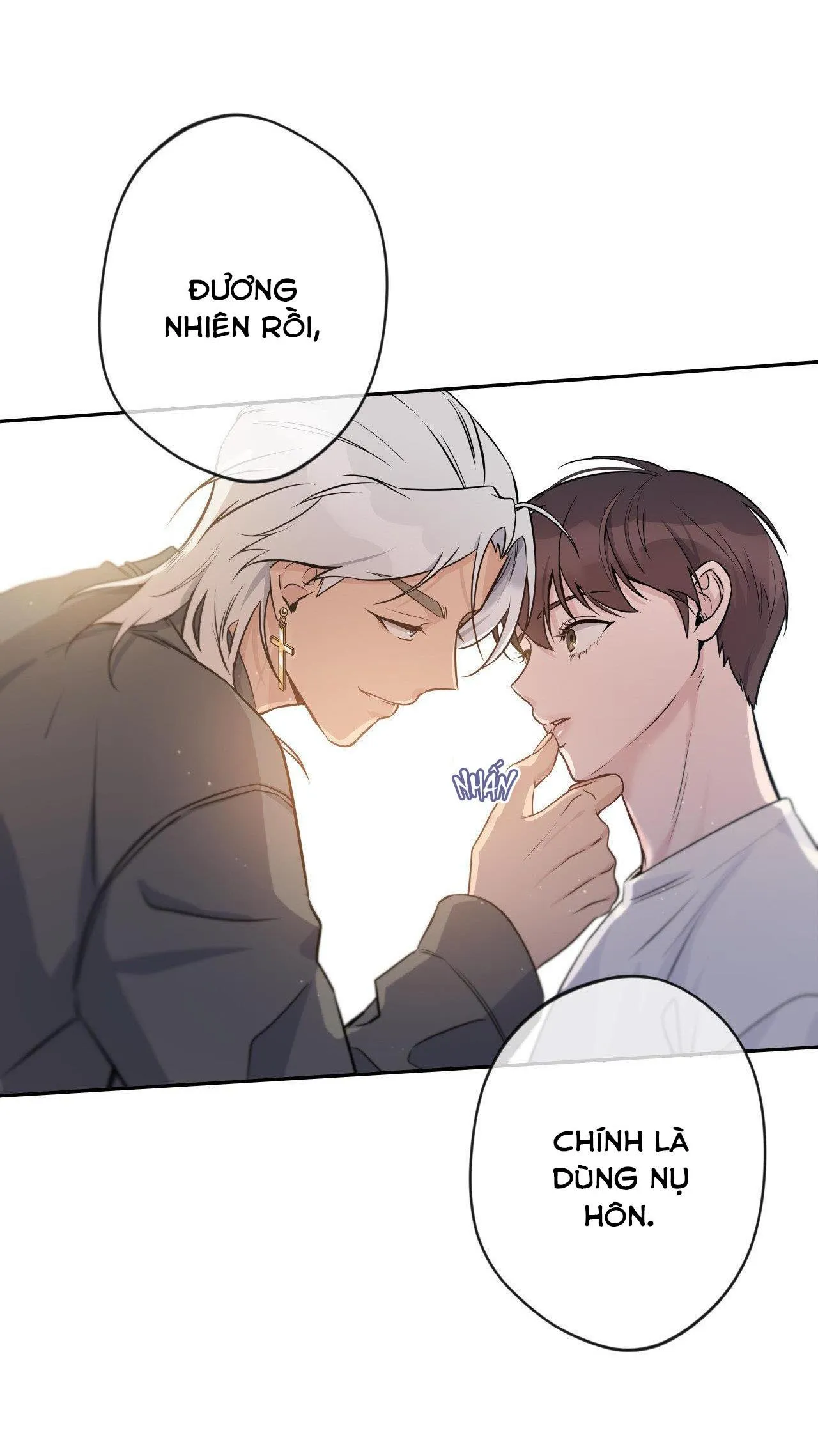 NỤ HÔN THIÊN THẦN Chapter 3 Trang 70