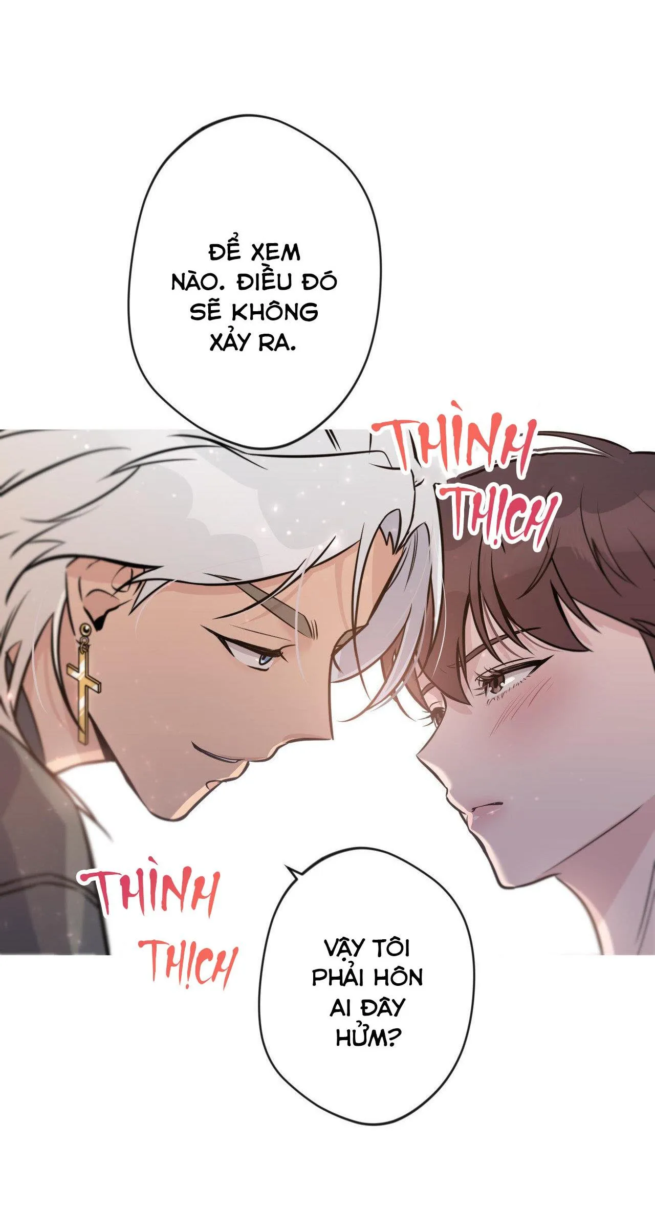 NỤ HÔN THIÊN THẦN Chapter 3 Trang 72