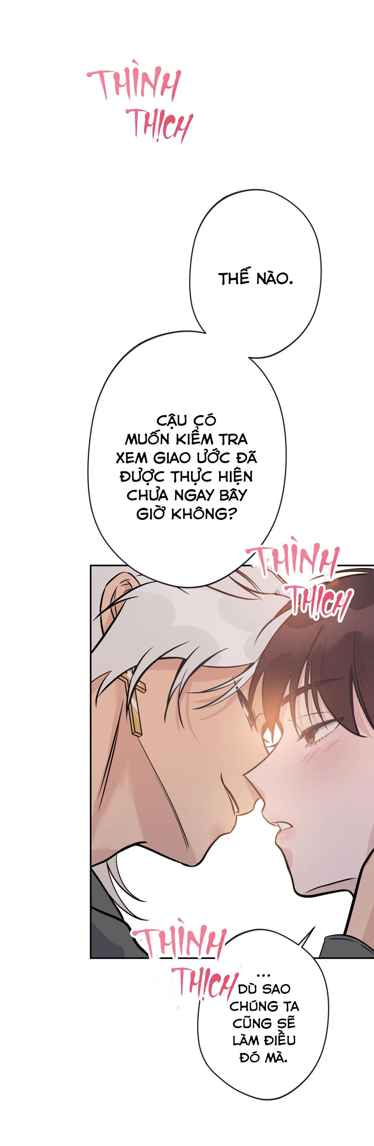 NỤ HÔN THIÊN THẦN Chapter 3 Trang 73