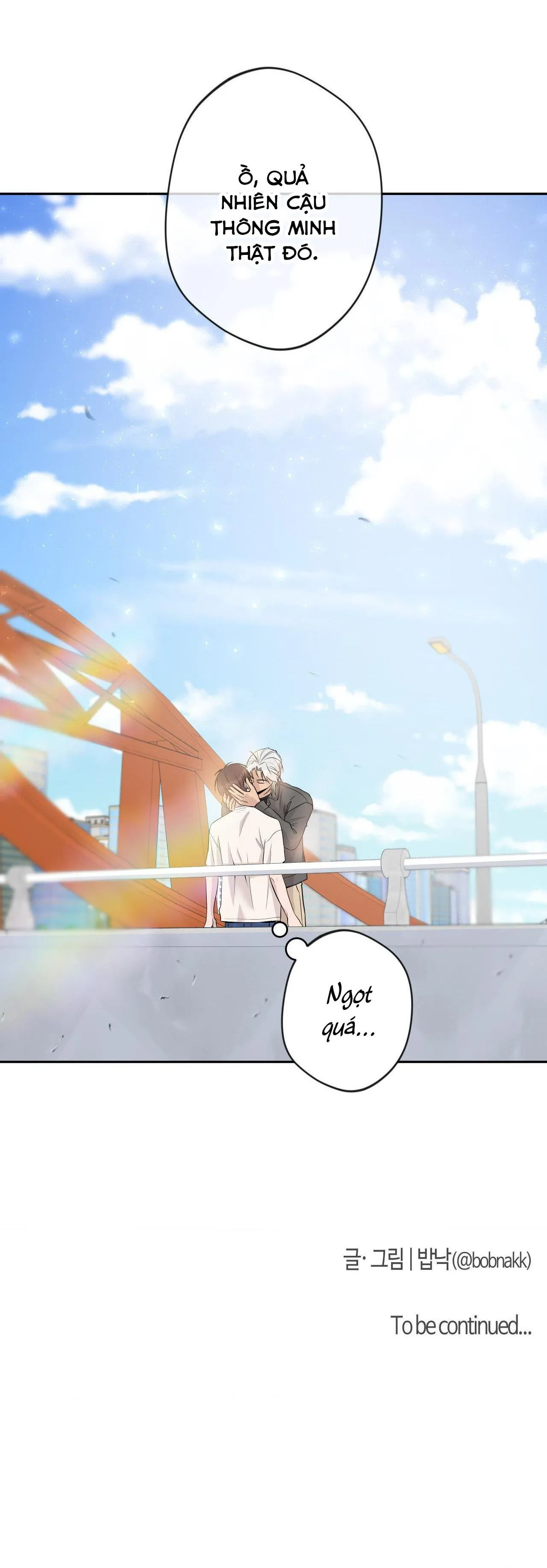 NỤ HÔN THIÊN THẦN Chapter 3 Trang 74