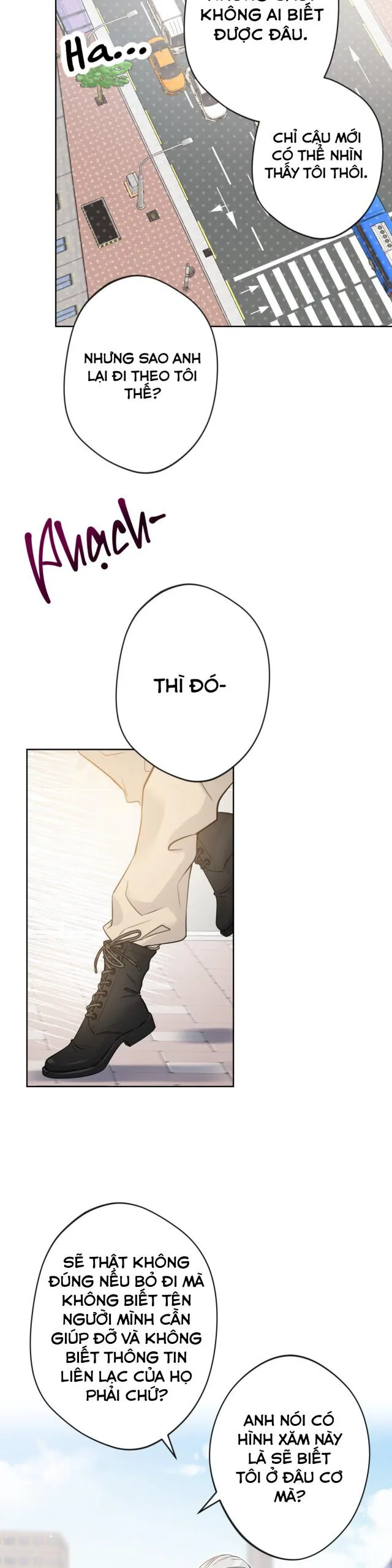 NỤ HÔN THIÊN THẦN Chapter 4 Trang 10