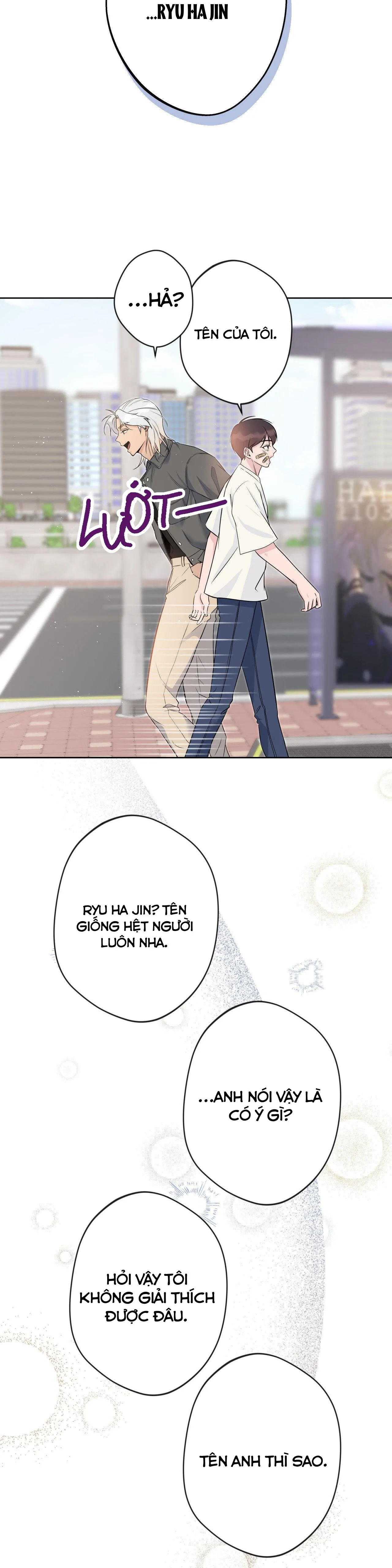 NỤ HÔN THIÊN THẦN Chapter 4 Trang 14