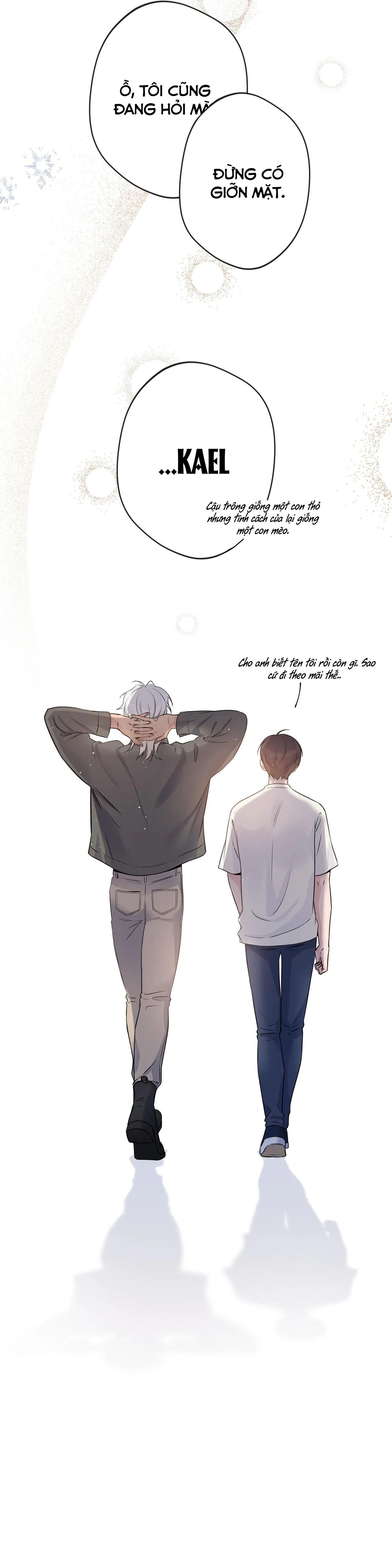 NỤ HÔN THIÊN THẦN Chapter 4 Trang 15